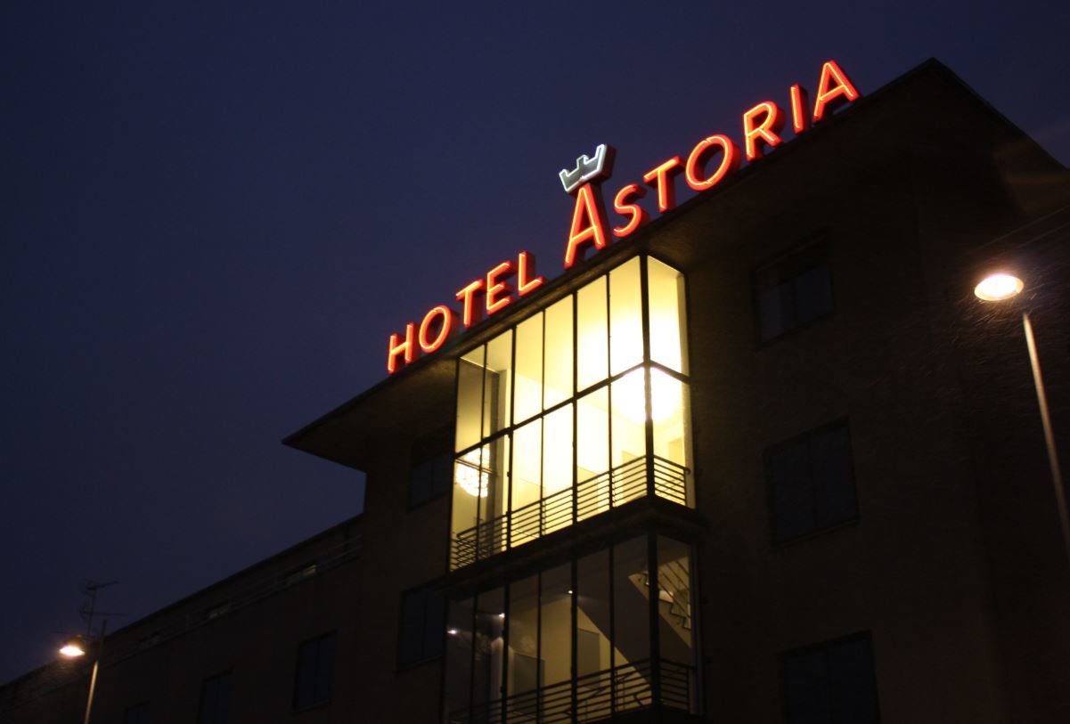 Hotel Astoria, Best Western Signature Collection Kopenhag Dış mekan fotoğraf